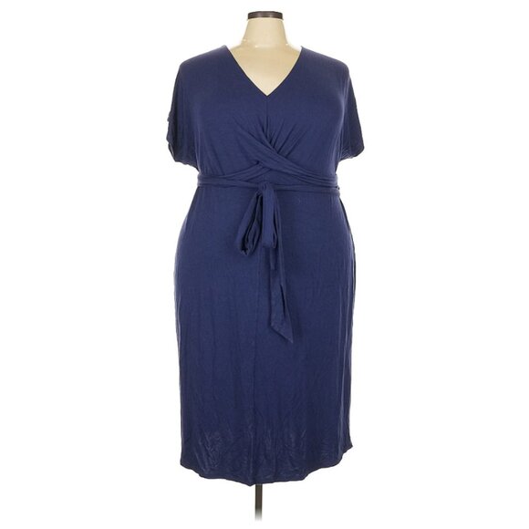 Universal Standard Dress L/22W - Picture 1 of 4